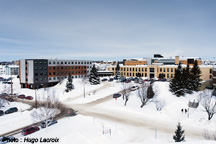 Le Cégep de l’Abitibi-Témiscamingue Le Cégep de l’Abitibi-Témiscamingue