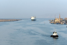 CANAL DE SUEZ