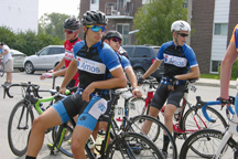 Le Tour de l'Abitibi sollicite des dons Le Tour de l'Abitibi sollicite des dons