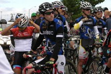 EQUIPE QUEBEC - TOUR DE L'ABITIBI