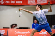 équipe du Québec en badminton EQUIPE QUEBEC BADMINTON