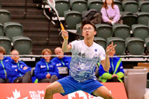 EQUIPE QUEBEC BADMINTON