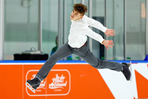 Patinage artistique - Antony Pard - Amos