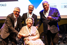 Les fondateurs du Festival du cinéma international en Abitibi-Témiscamingue Les fondateurs du Festival du cinéma international en Abitibi-Témiscamingue