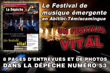 Le Festival de musique émergente FME