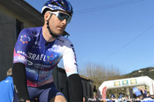 Le cycliste québécois Hugo Houle HUGO HOULE CYCLISTE QUEBECOIS