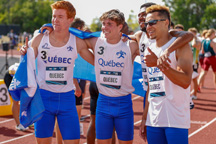 Jeux du Canada 2022 Équipe du Québec JEUX DU CANADA 2022 EQUIPE DU QUEBEC