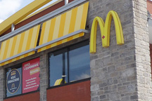Mc Donald  Val-d'Or
