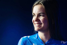 OLIVIA BARIL CYCLISTE DE ROUYN-NORANDA