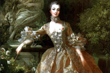 MARQUISE DE POMPADOUR