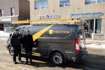 Vidéotron en Abitibi-Témiscamingue Vidéotron en Abitibi-Témiscamingue