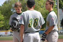 CHAMPIONNAT CANADIEN DE LA PETITE LIGUE SENIOR