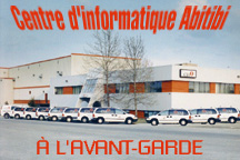 Centre d'informatique Abitibi Centre d'informatique Abitibi