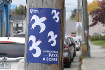 Un coup sournois de Québec Solidaire UN COUP PERNICIEUX DE QS