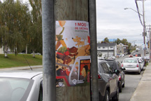 Un coup de cochon de Qubec Solidaire  Rouyn-Noranda