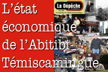 L'tat conomique de l'Abitibi-Tmiscamingue