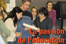 éducation ÉDUCATION