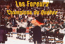 Les Foreurs de Val-d'Or