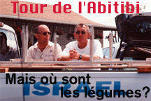 Équipe Israël EQUIPE ISRAEL - TOUR DE L'ABITIBI 1998