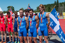 Jeux du Canada 2017 Équipe du Québec JEUX DU CANADA 2017 EQUIPE DU QUEBEC