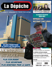 La Dpche prsentement en kiosque