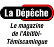 Page d'accueil de La Dpche