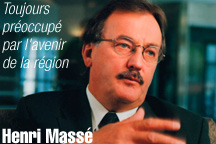 Henri Massé