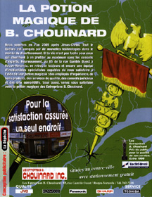 La qualité de service chez B. Chouinard