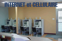 Internet en Abitibi-Témiscamingue Gestion de l'inforoute régionale de l'Abitibi-Témiscamingue