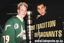 Les Foreurs de Val-d'Or LES FOREURS DE VAL-D'OR
