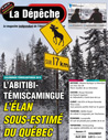La Dpche Le magazine indpendant de l'Abitibi-Tmiscamingue